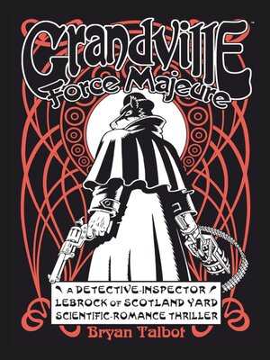 cover image of Grandville Force Majeur